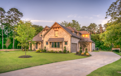 6 tipů, jak vybrat dokonalý domov